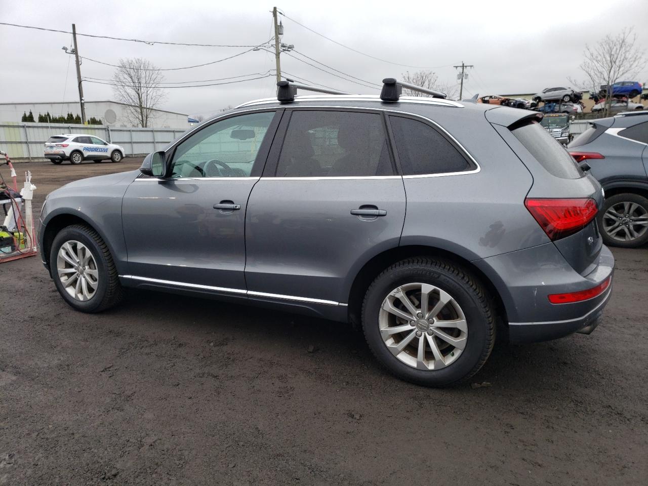 Photo 1 VIN: WA1LFAFP0DA055919 - AUDI Q5 