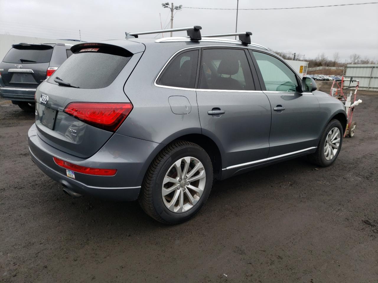 Photo 2 VIN: WA1LFAFP0DA055919 - AUDI Q5 