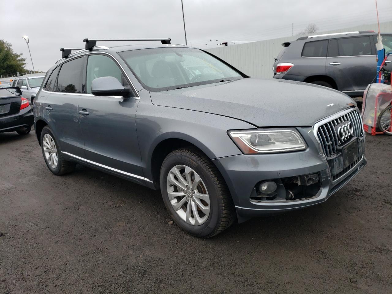 Photo 3 VIN: WA1LFAFP0DA055919 - AUDI Q5 