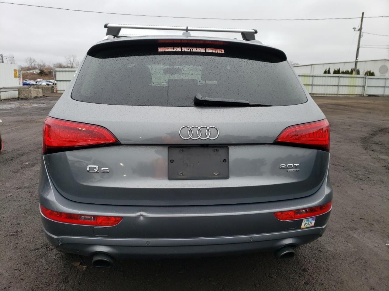 Photo 5 VIN: WA1LFAFP0DA055919 - AUDI Q5 