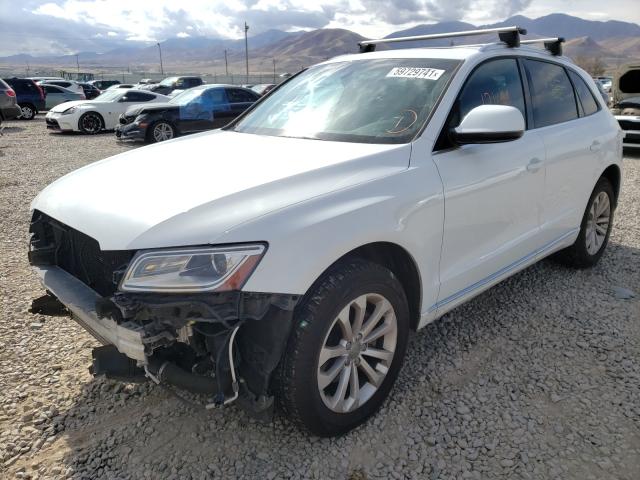 Photo 1 VIN: WA1LFAFP0DA059968 - AUDI Q5 