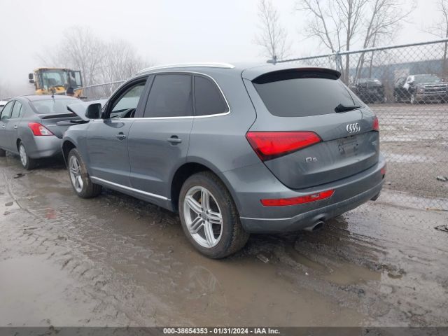 Photo 2 VIN: WA1LFAFP0DA068962 - AUDI Q5 