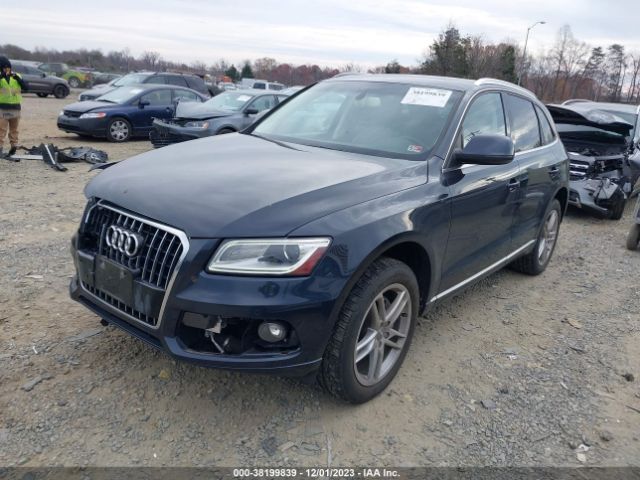 Photo 1 VIN: WA1LFAFP0DA080481 - AUDI Q5 