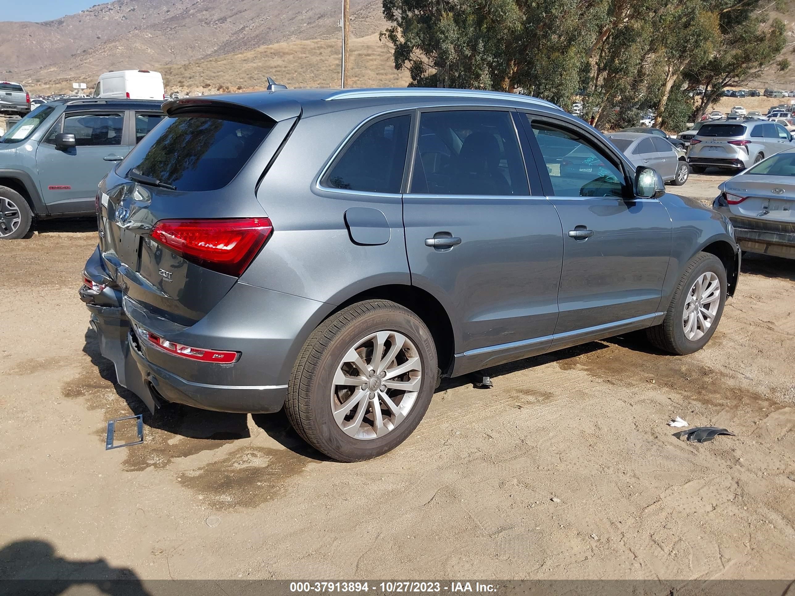 Photo 3 VIN: WA1LFAFP0DA081291 - AUDI Q5 