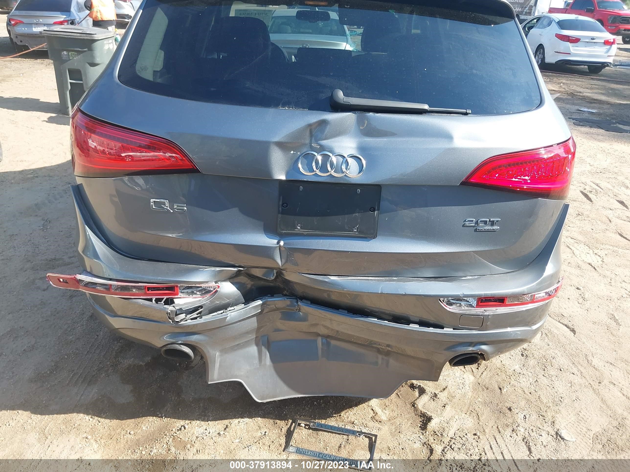 Photo 5 VIN: WA1LFAFP0DA081291 - AUDI Q5 