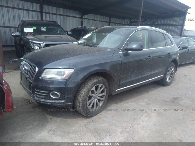 Photo 1 VIN: WA1LFAFP0DA092047 - AUDI Q5 