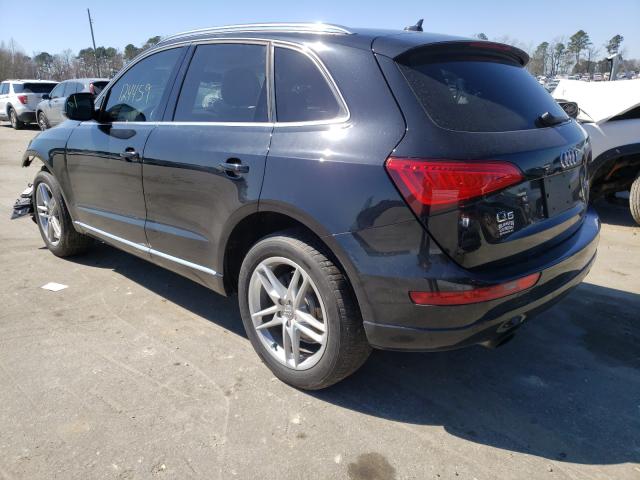 Photo 2 VIN: WA1LFAFP0DA098589 - AUDI Q5 PREMIUM 