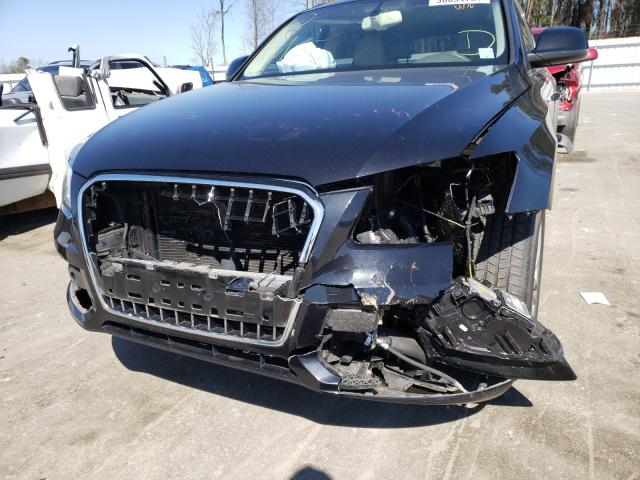 Photo 8 VIN: WA1LFAFP0DA098589 - AUDI Q5 PREMIUM 