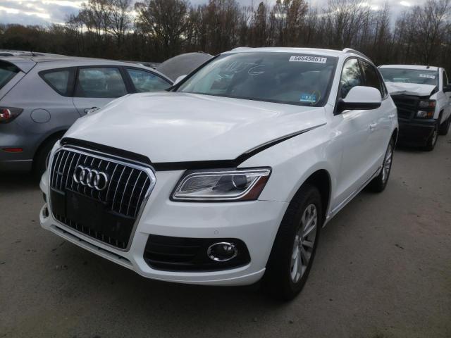 Photo 1 VIN: WA1LFAFP0DA100941 - AUDI Q5 PREMIUM 