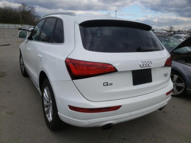 Photo 2 VIN: WA1LFAFP0DA100941 - AUDI Q5 PREMIUM 