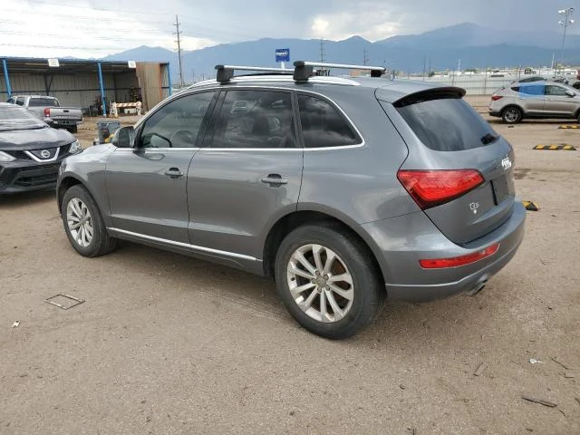 Photo 1 VIN: WA1LFAFP0EA010643 - AUDI Q5 PREMIUM 