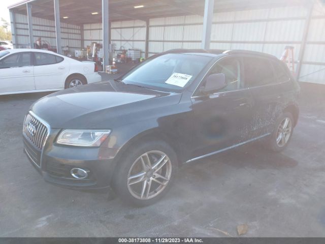 Photo 1 VIN: WA1LFAFP0EA039320 - AUDI Q5 