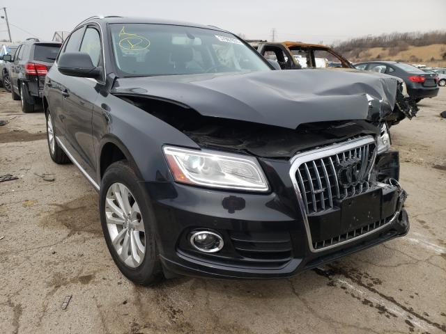 Photo 0 VIN: WA1LFAFP0EA046722 - AUDI Q5 PREMIUM 