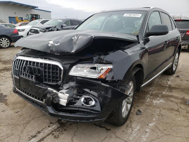 Photo 1 VIN: WA1LFAFP0EA046722 - AUDI Q5 PREMIUM 