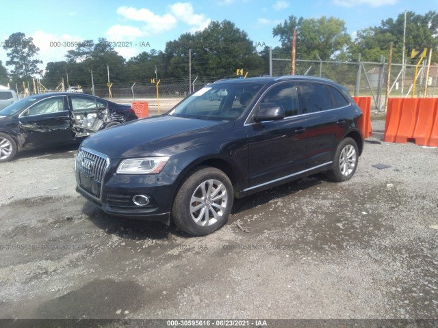 Photo 1 VIN: WA1LFAFP0EA048048 - AUDI Q5 