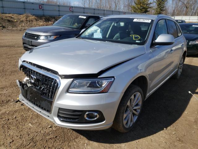 Photo 1 VIN: WA1LFAFP0EA054240 - AUDI Q5 PREMIUM 