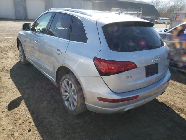 Photo 2 VIN: WA1LFAFP0EA054240 - AUDI Q5 PREMIUM 