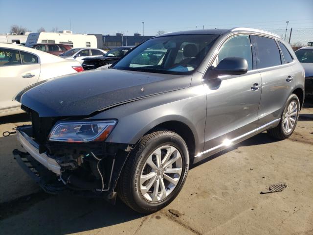 Photo 1 VIN: WA1LFAFP0EA087481 - AUDI Q5 PREMIUM 