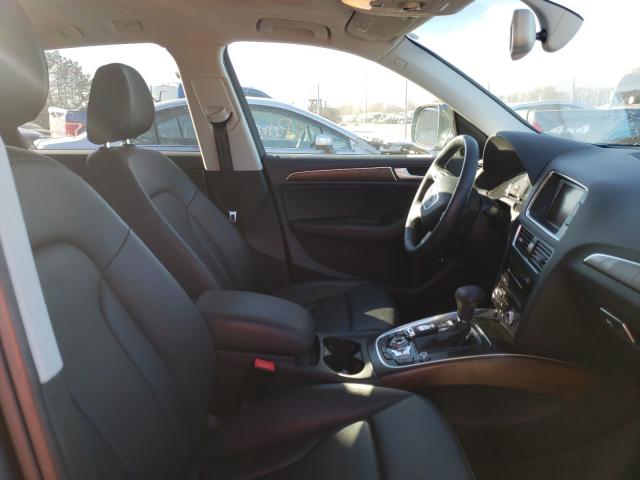 Photo 4 VIN: WA1LFAFP0EA087481 - AUDI Q5 PREMIUM 