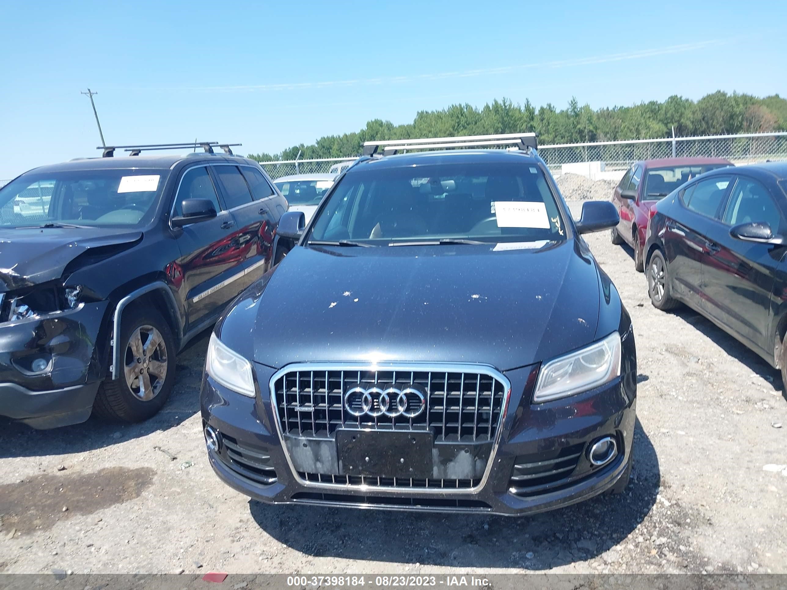 Photo 11 VIN: WA1LFAFP0EA092972 - AUDI Q5 