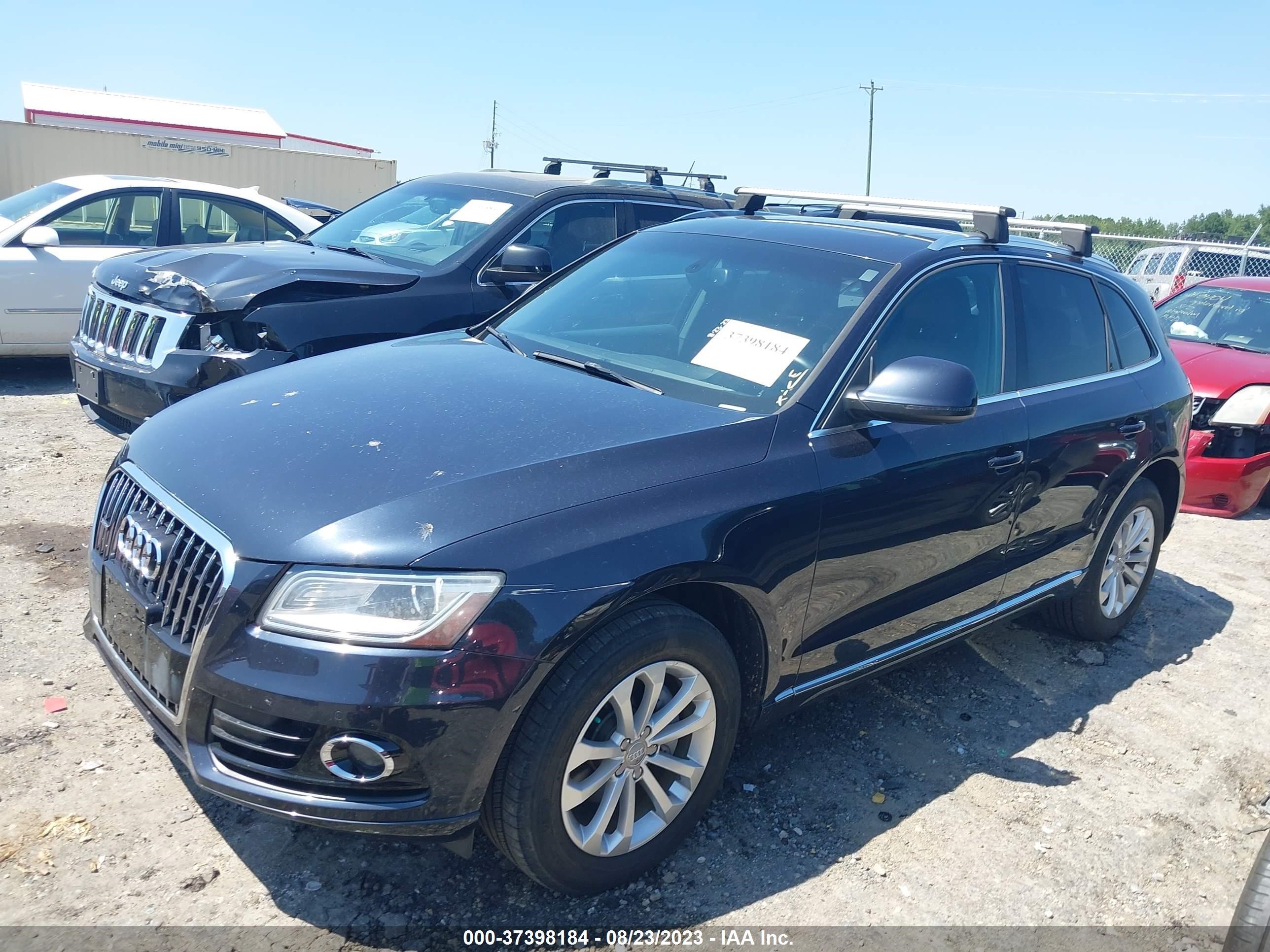 Photo 13 VIN: WA1LFAFP0EA092972 - AUDI Q5 