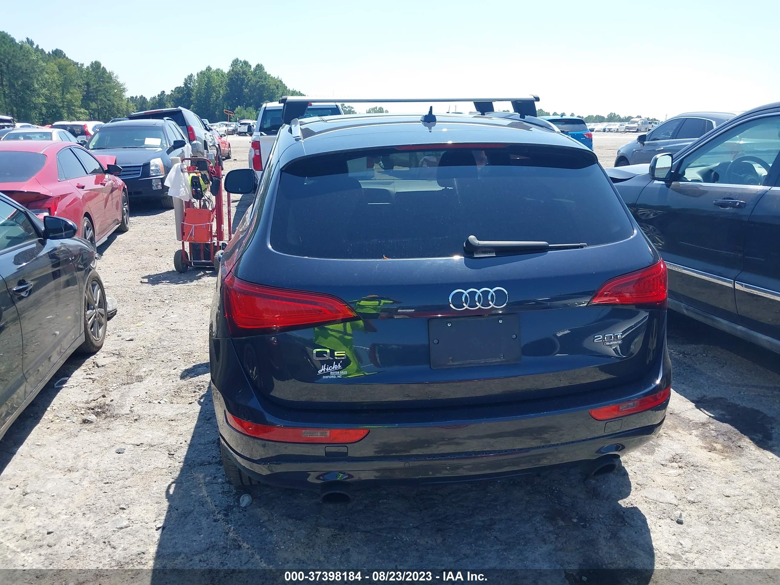 Photo 15 VIN: WA1LFAFP0EA092972 - AUDI Q5 