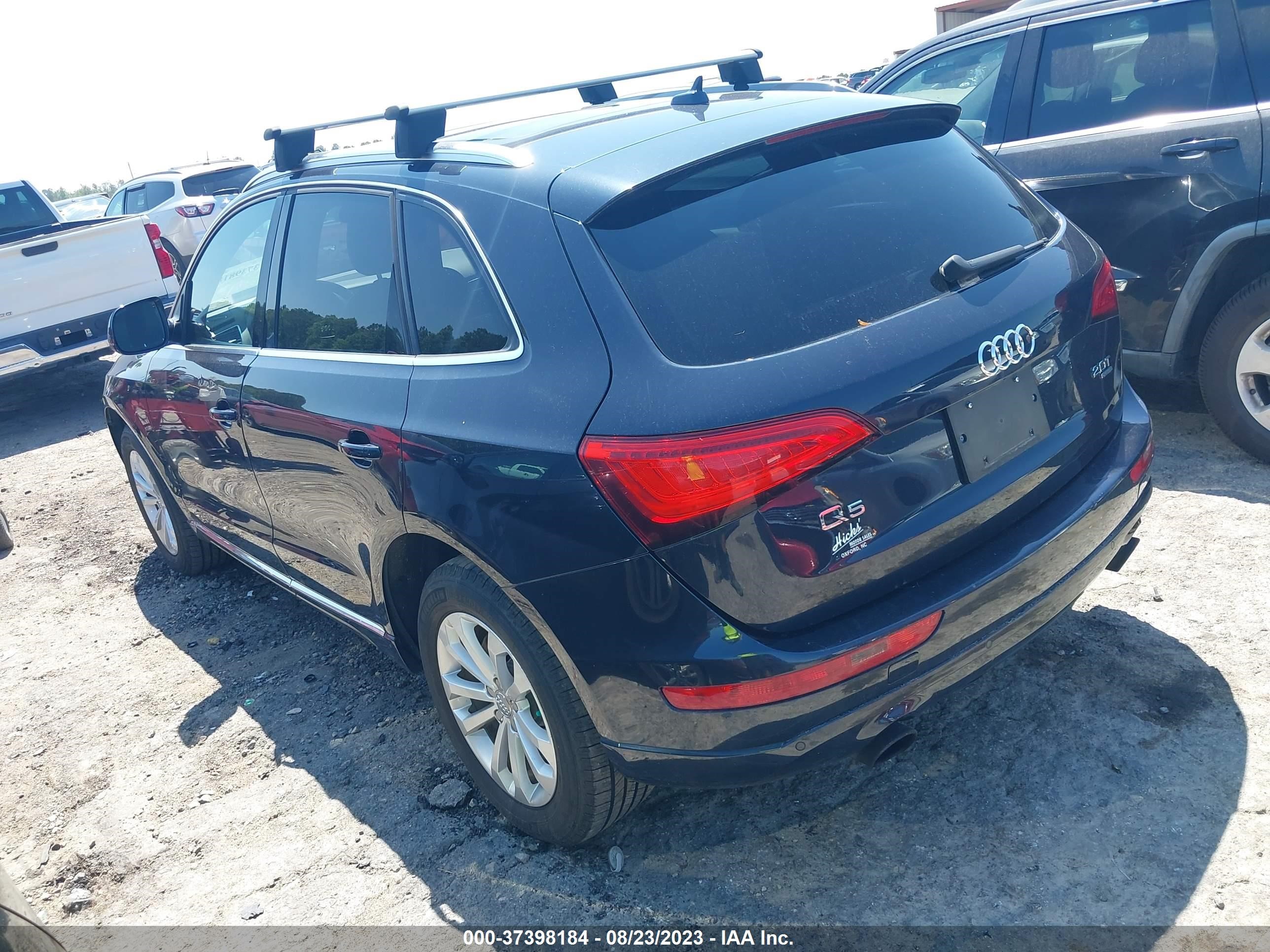 Photo 2 VIN: WA1LFAFP0EA092972 - AUDI Q5 