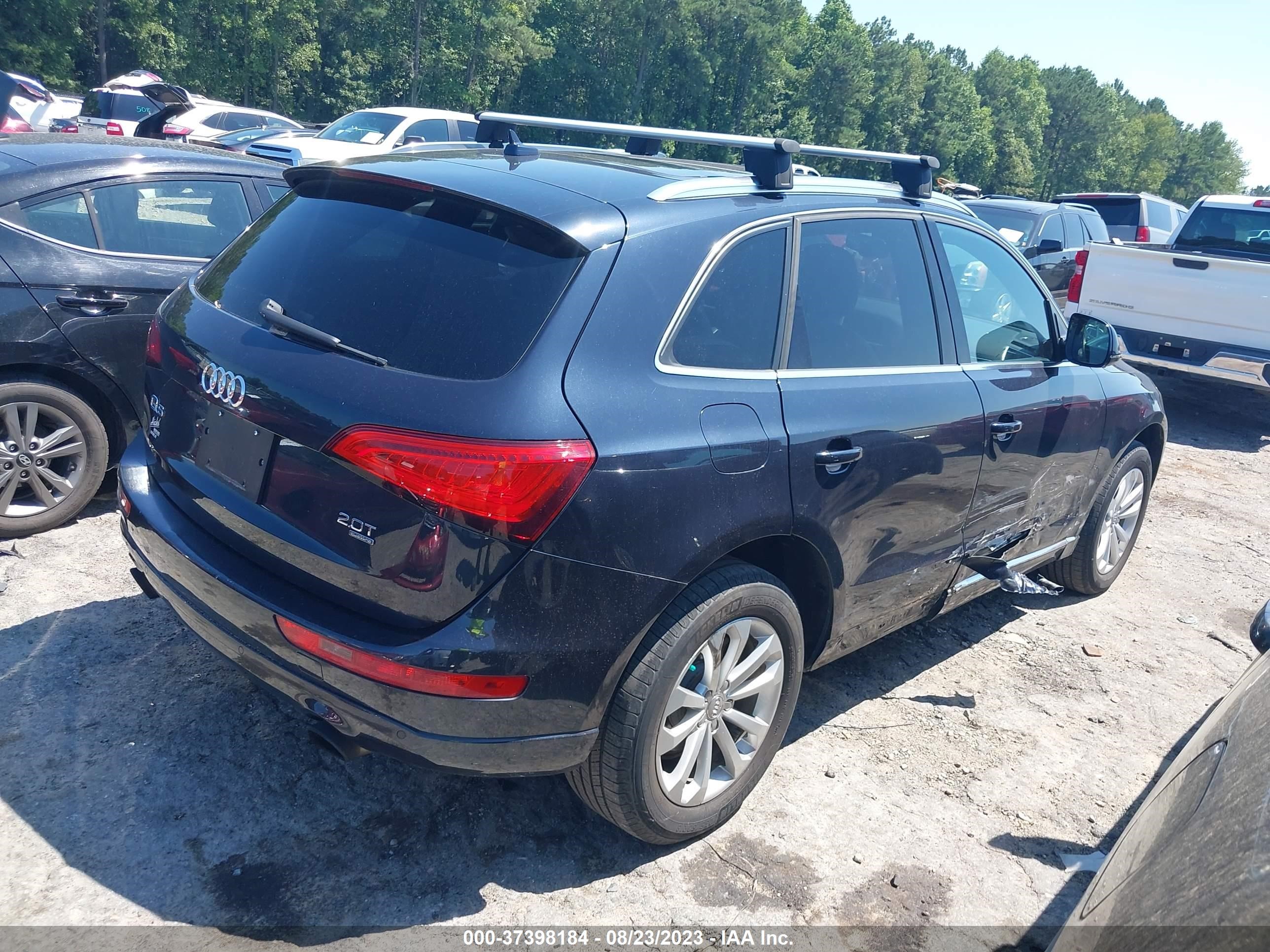 Photo 3 VIN: WA1LFAFP0EA092972 - AUDI Q5 