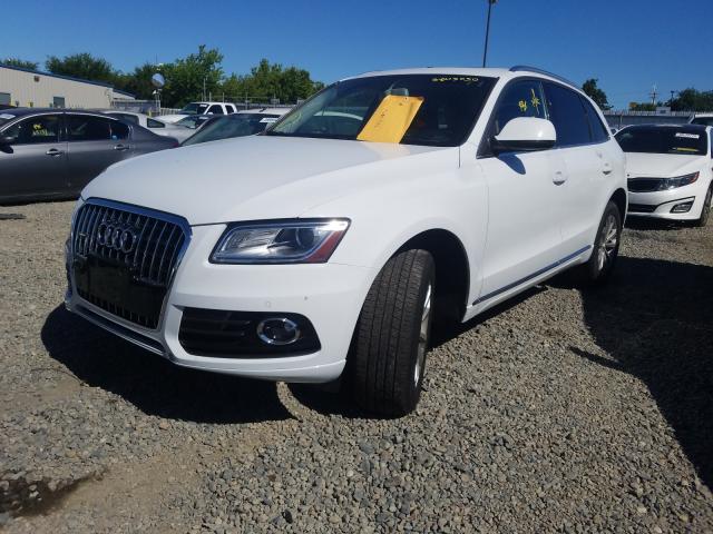 Photo 1 VIN: WA1LFAFP0EA107695 - AUDI Q5 PREMIUM 