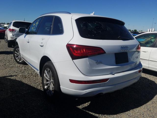 Photo 2 VIN: WA1LFAFP0EA107695 - AUDI Q5 PREMIUM 