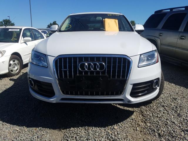 Photo 8 VIN: WA1LFAFP0EA107695 - AUDI Q5 PREMIUM 