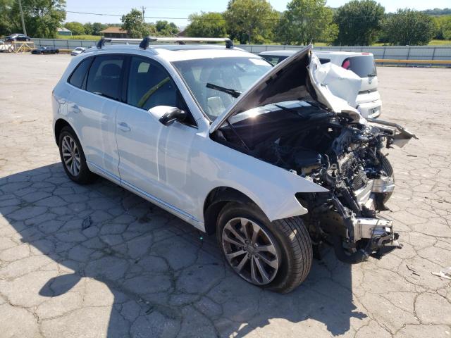 Photo 3 VIN: WA1LFAFP0EA128238 - AUDI Q5 