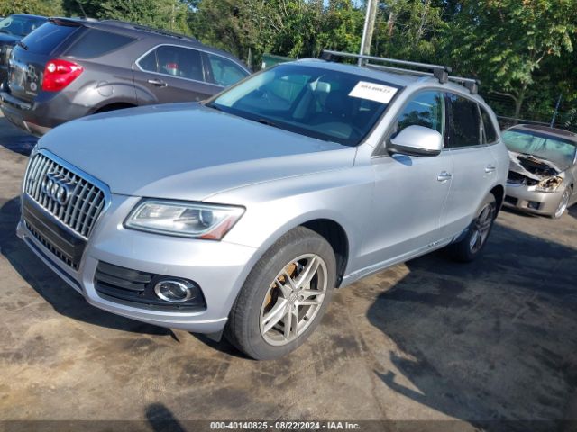 Photo 1 VIN: WA1LFAFP0FA013642 - AUDI Q5 