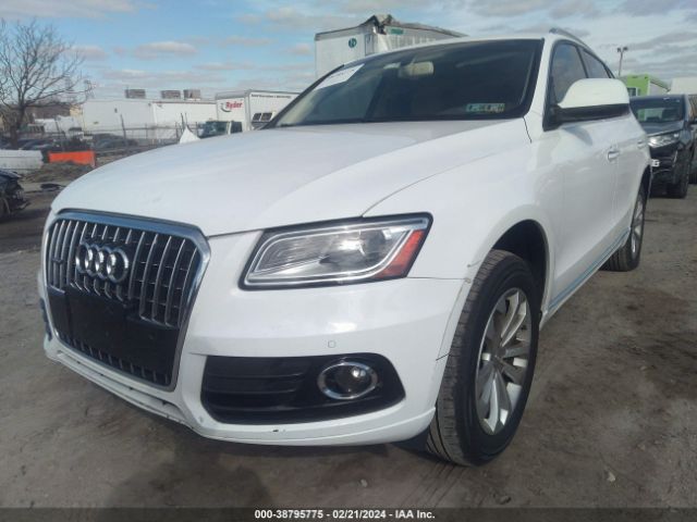 Photo 5 VIN: WA1LFAFP0FA021062 - AUDI Q5 