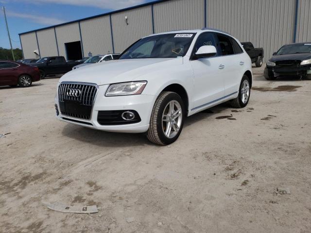 Photo 1 VIN: WA1LFAFP0FA053381 - AUDI Q5 PREMIUM 