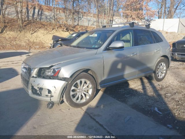 Photo 1 VIN: WA1LFAFP0FA093511 - AUDI Q5 