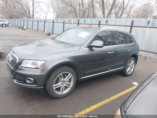 Photo 1 VIN: WA1LFAFP0FA094237 - AUDI Q5 