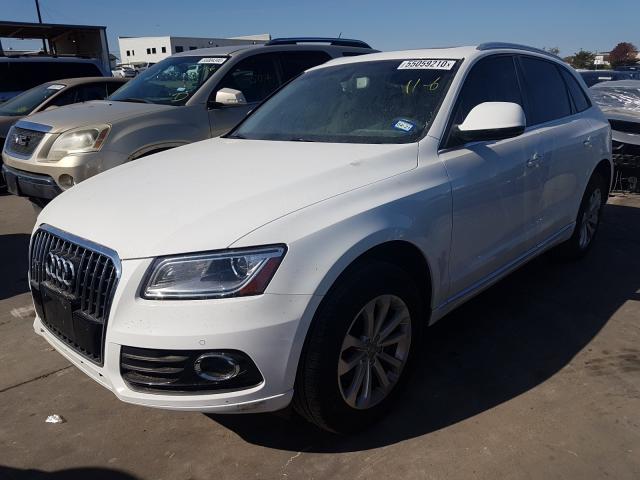 Photo 1 VIN: WA1LFAFP0FA109402 - AUDI Q5 