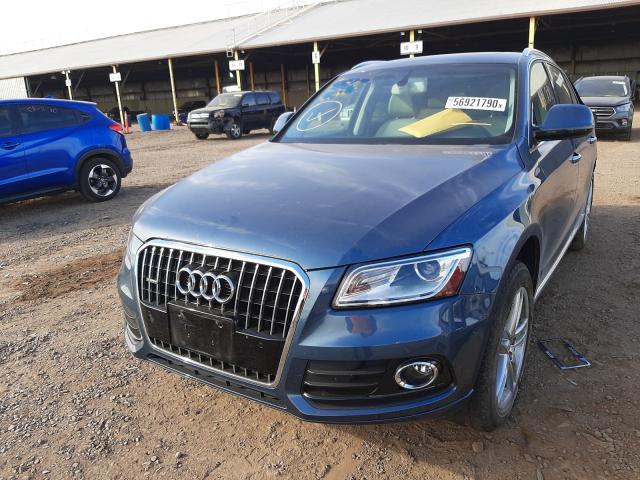 Photo 1 VIN: WA1LFAFP0FA110159 - AUDI Q5 PREMIUM 