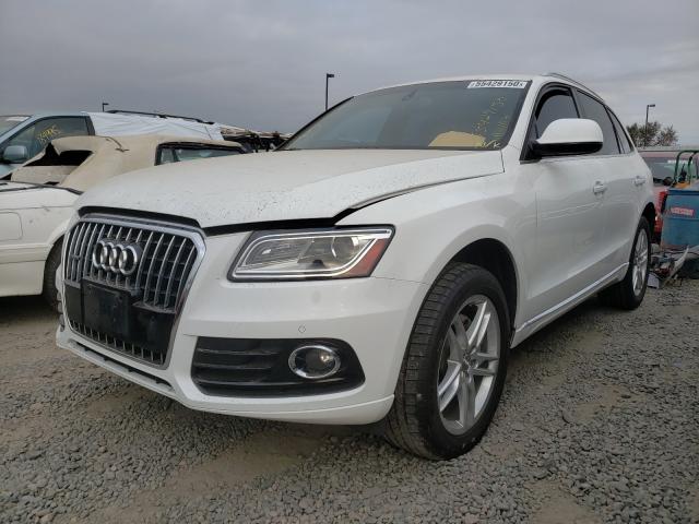 Photo 1 VIN: WA1LFAFP0FA113014 - AUDI Q5 PREMIUM 