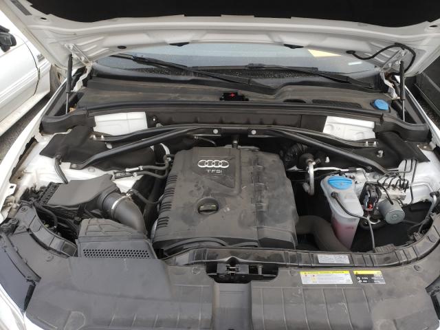 Photo 6 VIN: WA1LFAFP0FA113014 - AUDI Q5 PREMIUM 