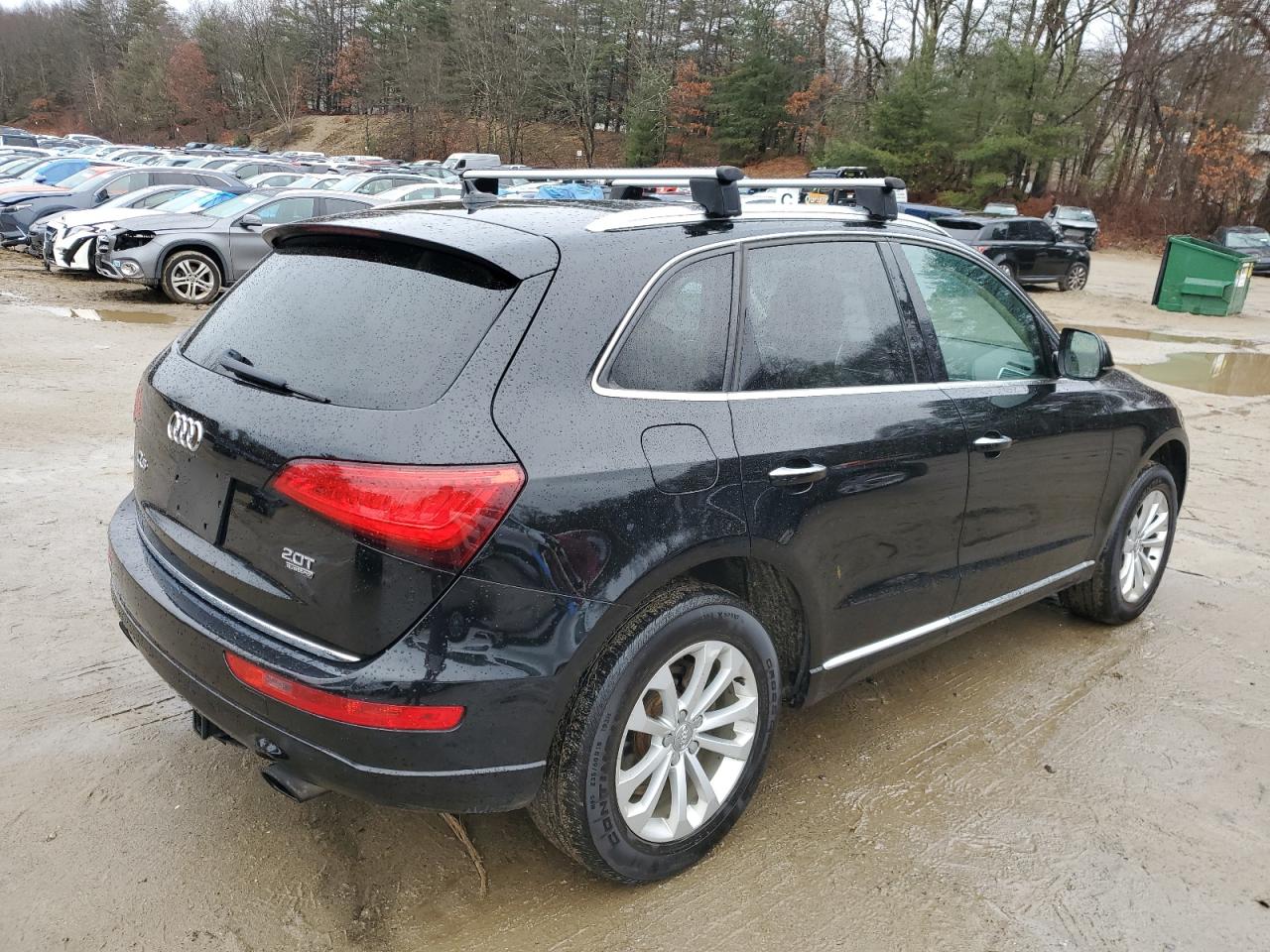 Photo 2 VIN: WA1LFAFP0FA115779 - AUDI Q5 