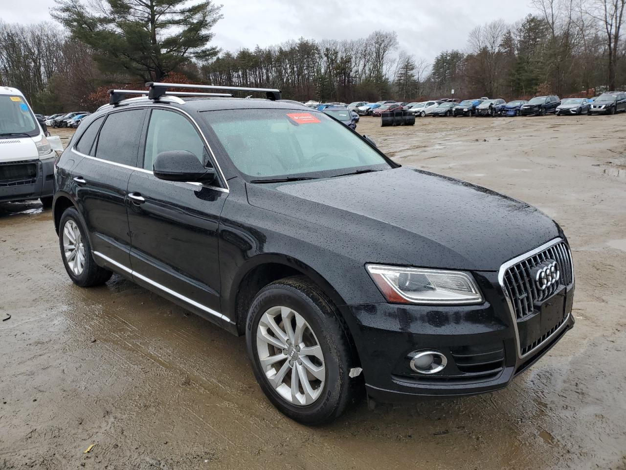 Photo 3 VIN: WA1LFAFP0FA115779 - AUDI Q5 