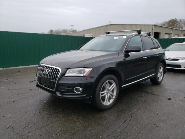 Photo 1 VIN: WA1LFAFP0FA121842 - AUDI Q5 PREMIUM 