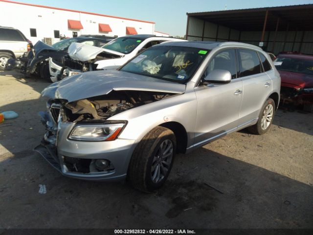 Photo 1 VIN: WA1LFAFP0FA140116 - AUDI Q5 