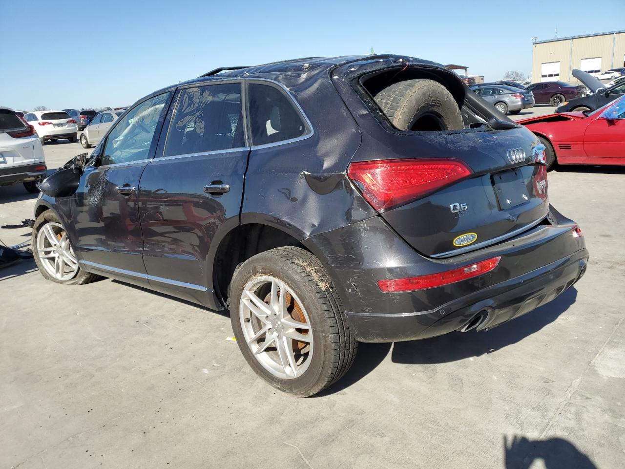 Photo 1 VIN: WA1LFAFP0FA140813 - AUDI Q5 