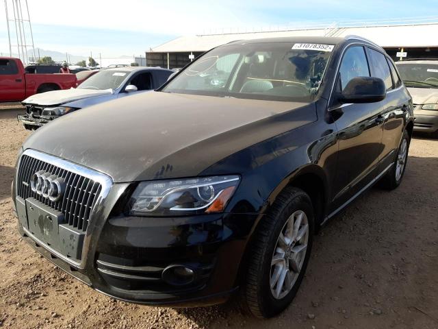 Photo 1 VIN: WA1LFAFP1BA005690 - AUDI Q5 