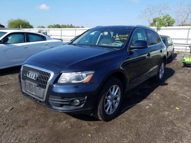 Photo 1 VIN: WA1LFAFP1BA017046 - AUDI Q5 