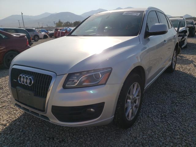 Photo 1 VIN: WA1LFAFP1BA019721 - AUDI Q5 PREMIUM 