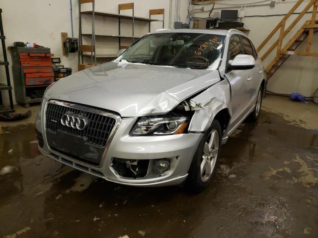 Photo 1 VIN: WA1LFAFP1BA033523 - AUDI Q5 PREMIUM 